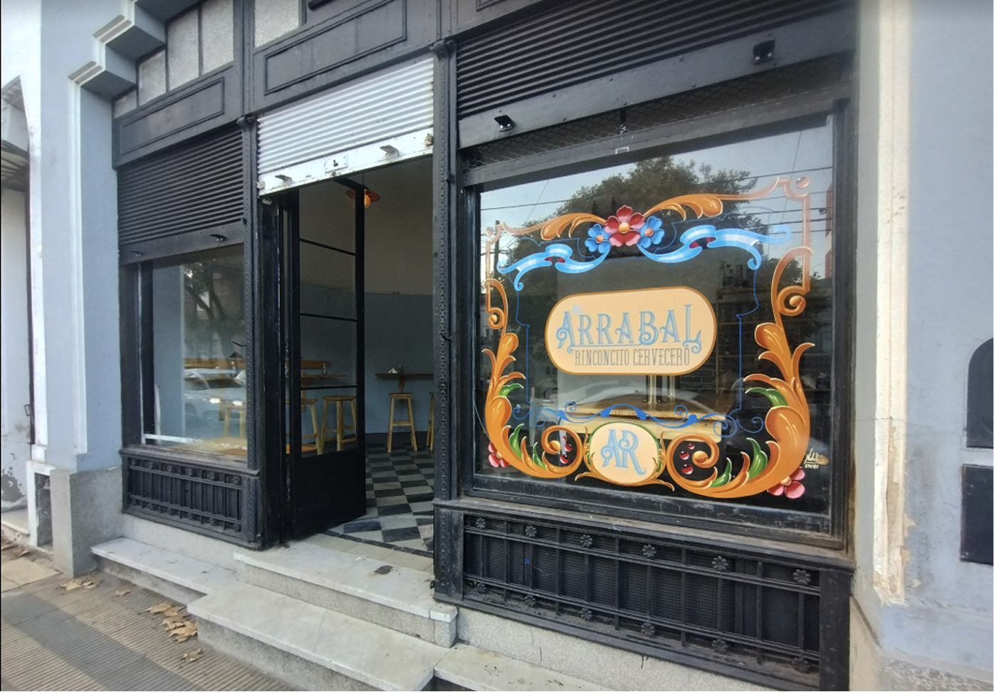 Proyecto DEL ARRABAL vista 2